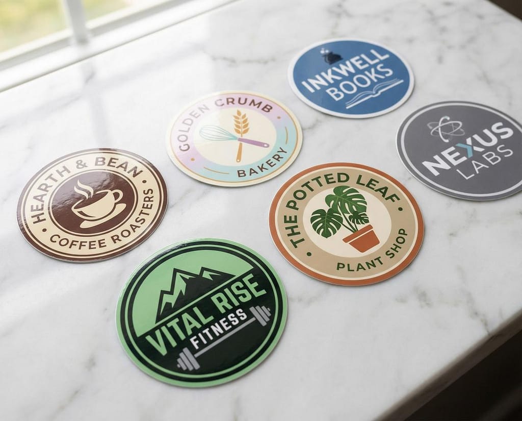 Custom craft beer can labels printed for Bristol brewers
